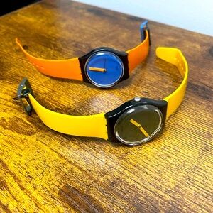 Swatch brand watches - 2